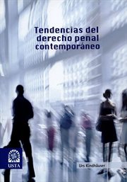 Tendencias del derecho penal contemporáneo cover image