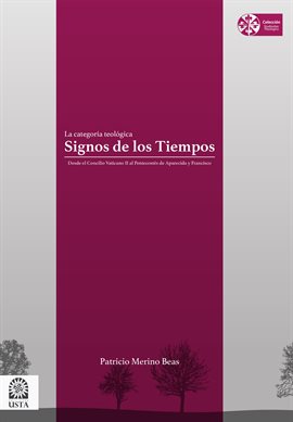 Cover image for La categoría teológica Signos de los Tiempos
