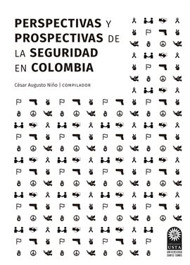 Cover image for Perspectivas y prospectivas de la seguridad en Colombia