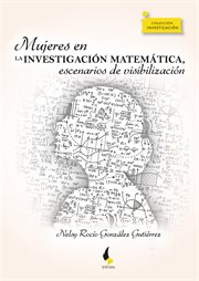 Mujeres en la investigación matemática, escenarios de visibilización cover image