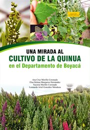 Una mirada al cultivo de la quinua en el departamento de boyacá cover image