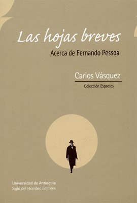 Cover image for Las hojas breves