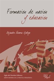 Formación de nación y educación cover image