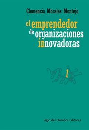 El emprendedor de organizaciones innovadoras cover image