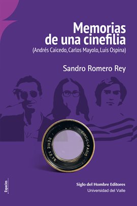 Cover image for Memorias de una cinefilia