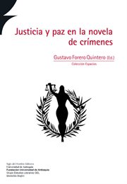 Justicia y paz en la novela de crímenes cover image