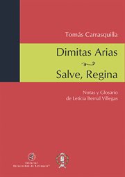 Dimitas arias / salve, regina cover image