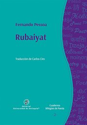 Rubaiyat : poemas de Fernando Pessoa cover image