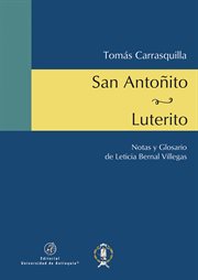 San antoñito / luterito cover image