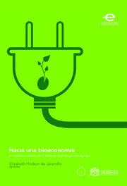 Hacia una bioeconomía en América Latina y el Caribe en asociación con Europa cover image