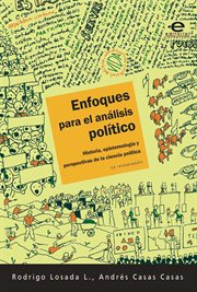 Enfoques para el análisis político. Historia, epistemología y perspectivas de la ciencia política cover image