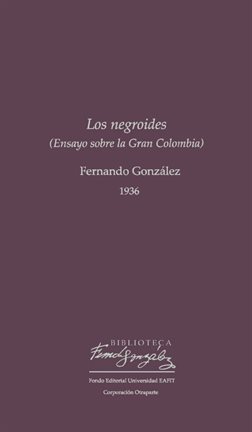 Cover image for Los negroides