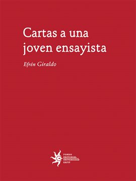 Cover image for Cartas a una joven ensayista