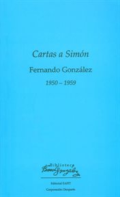 Cartas a simón 1950 - 1959 cover image