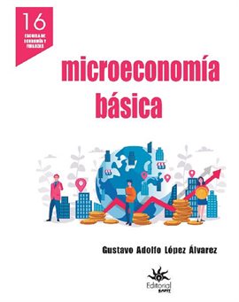 Cover image for Microeconomía básica