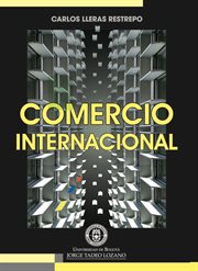 Comercio internacional cover image