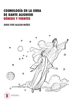 Cover image for Cosmología en la obra de Dante Alighieri
