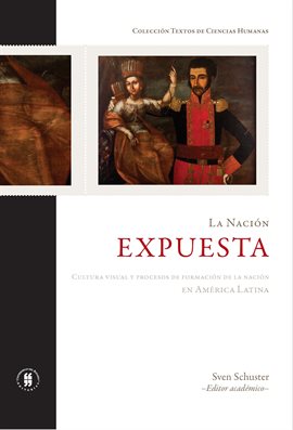 Cover image for La nación expuesta
