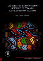 Los derechos de los pueblos indígenas de Colombia cover image
