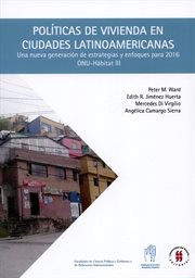 Políticas de vivienda en ciudades latinoamericanas cover image