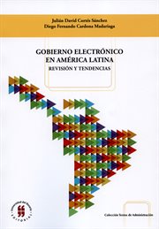 Gobierno electrónico en América Latina cover image