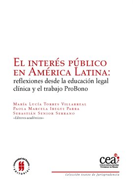 Cover image for El interés público en América Latina