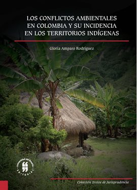 Cover image for Los conflictos ambientales en Colombia y su incidencia en los territorios indígenas