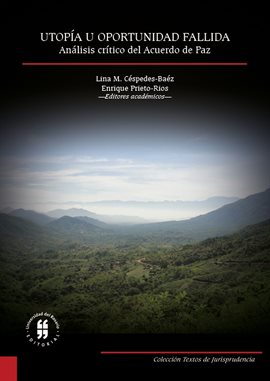 Cover image for Utopía u oportunidad fallida