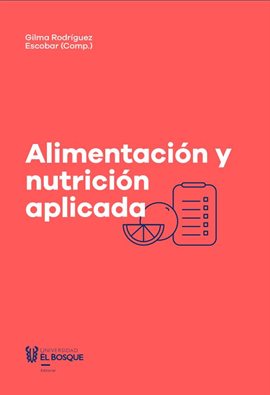Cover image for Alimentación y nutrición aplicada