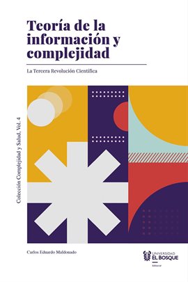 Cover image for Teoría de la información y complejidad