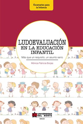 Cover image for Ludoevaluación en la educación infantil.