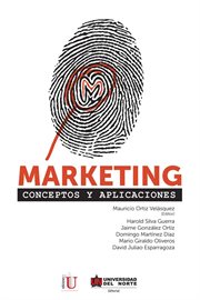 Marketing : conceptos y aplicaciones cover image