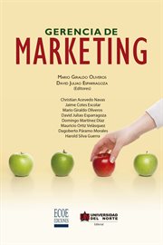 Gerencia de marketing cover image