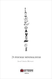 28 poemas minimalistas cover image