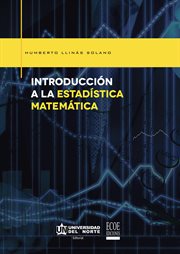 Introducción a la estadística matemática cover image