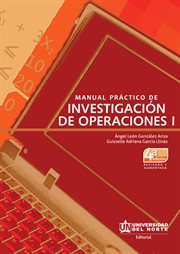 Manual práctico de investigación de operaciones. I cover image