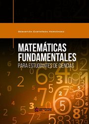 Matemáticas fundamentales para estudiantes de ciencias cover image