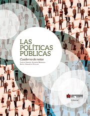 Las políticas públicas. Cuaderno de notas cover image