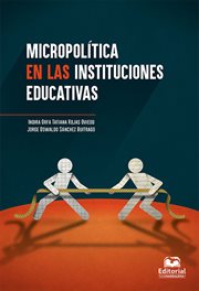 Micropolítica en las instituciones educativas cover image