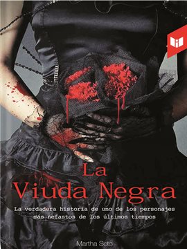 Cover image for La viuda negra
