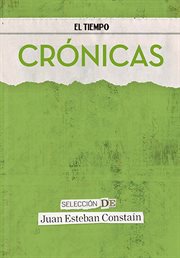 Crónicas el tiempo 2015 cover image
