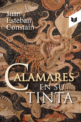 Cover image for Calamares en su tinta