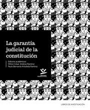 La garantía judicial de la constitución : la relación entre los jueces, los derechos y la constitución cover image