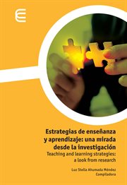 Estrategias de enseñanza y aprendizaje: una mirada desde la investigación cover image