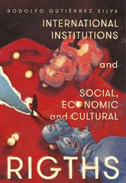 International Institutions and Social, Economic and Cultural Rights cover image