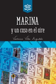 Marina y un caso en el aire cover image