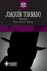 Joaquín tornado, detective cover image
