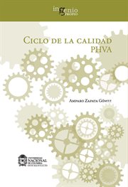 Ciclo de la calidad PHVA cover image