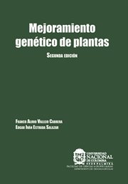 Mejoramiento genético de plantas cover image