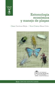 Entomología económica y manejo de plagas cover image